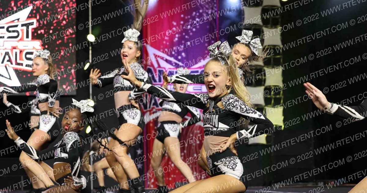 Top Gun All Stars Shimmer · Jamfest Super Nationals
