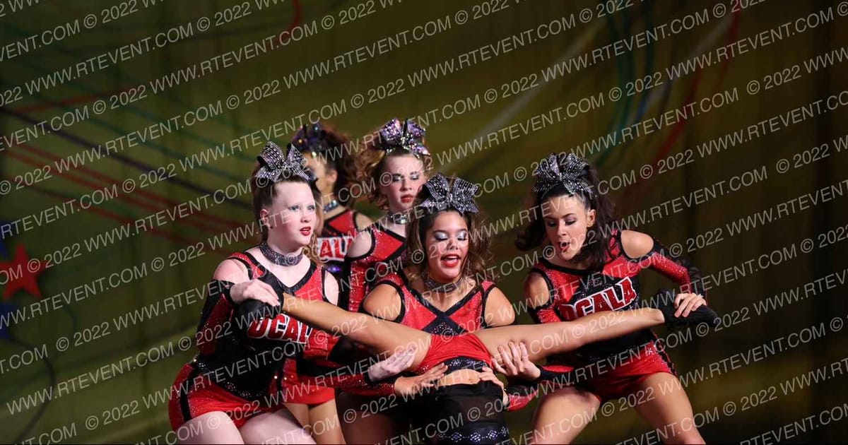 Ocala Athletix J HEAT · The STATE UPDATEDDaytona Beach Nationals