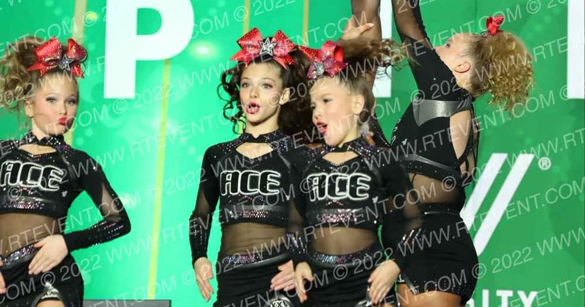 ACE of Birmingham Comanches · Mardis Gras Grand Nationals
