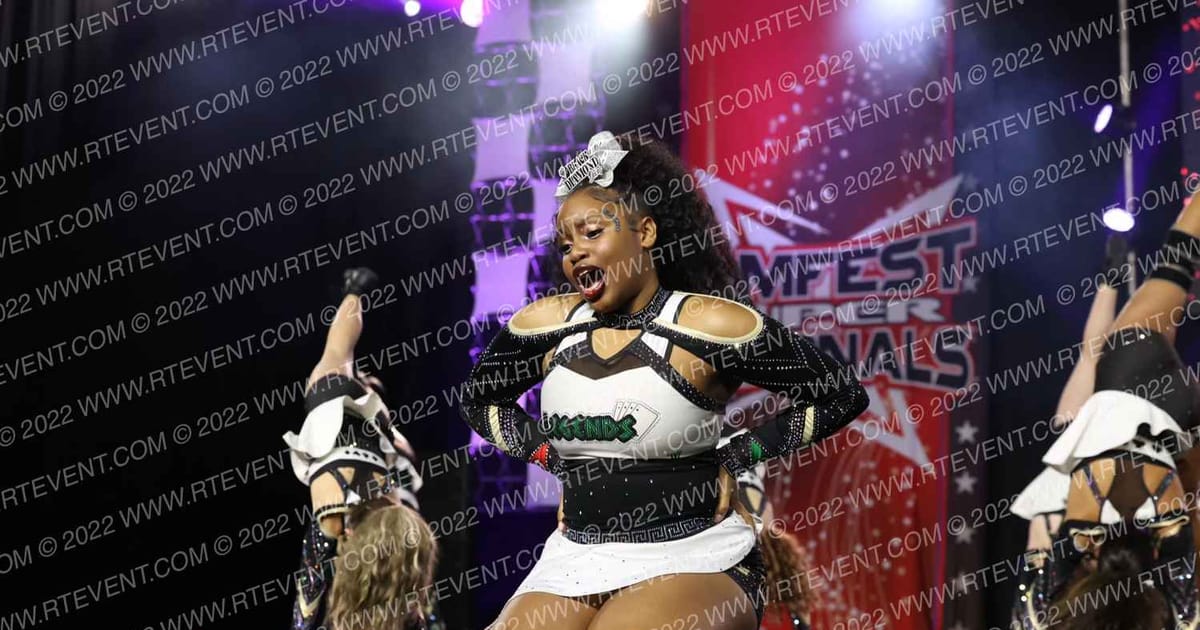 House of Legends Black Diamond Divas · Jamfest Super Nationals