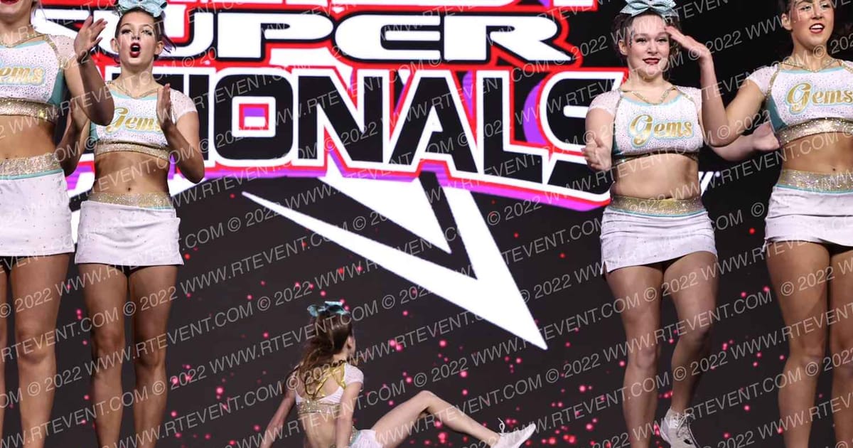 HCA Gems Evil Queens · Jamfest Super Nationals