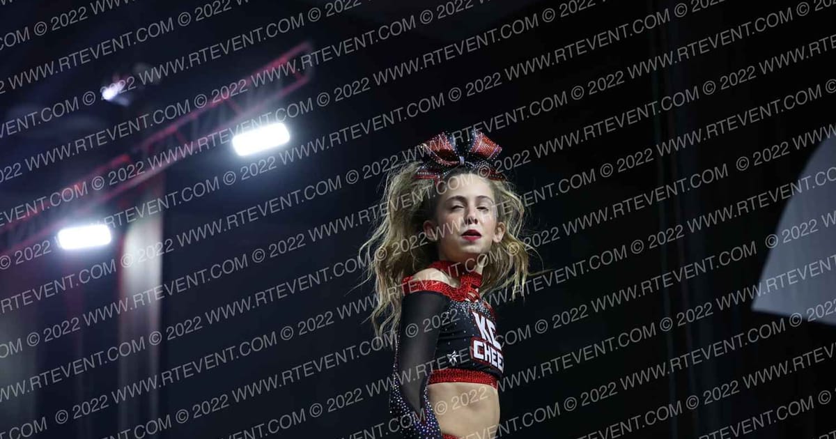 KC Cheer FAB 4 · Jamfest Super Nationals
