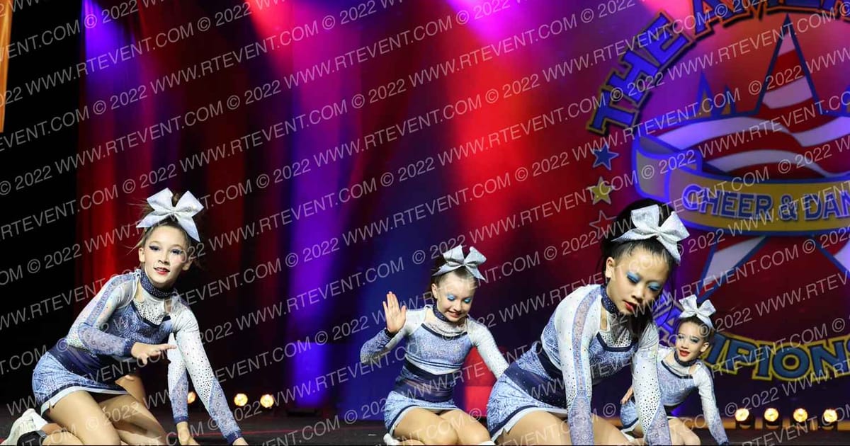 Dream Allstars Vivid · The American Masters Baltimore Nationals