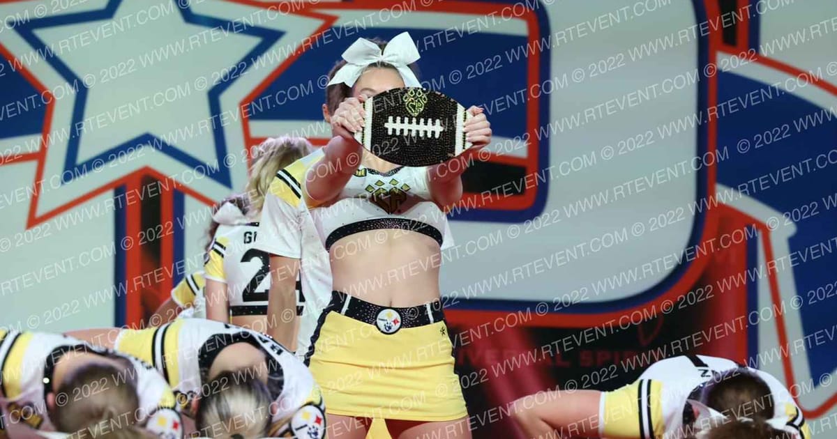 Cheer Athletics - Pittsburgh SteelCats · Spirit of Hope Grand Nationals