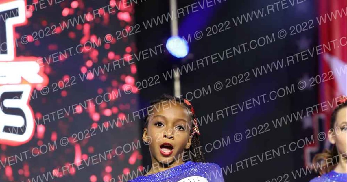 Cheer Florida All Stars Unicorns · Jamfest Super Nationals