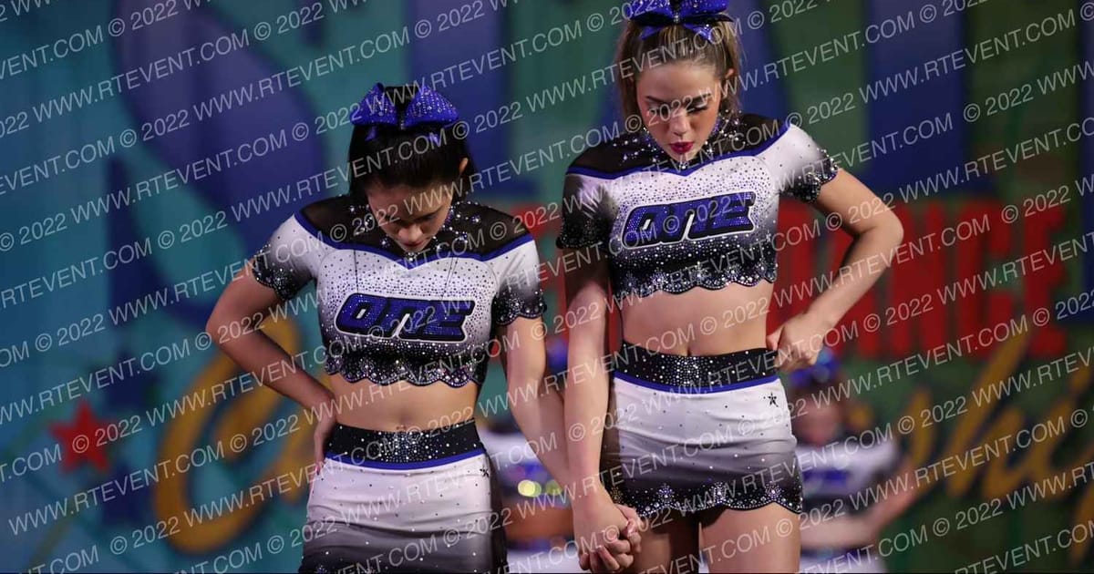 One Elite All Stars Miss Envy · The STATE UPDATEDDaytona Beach Nationals