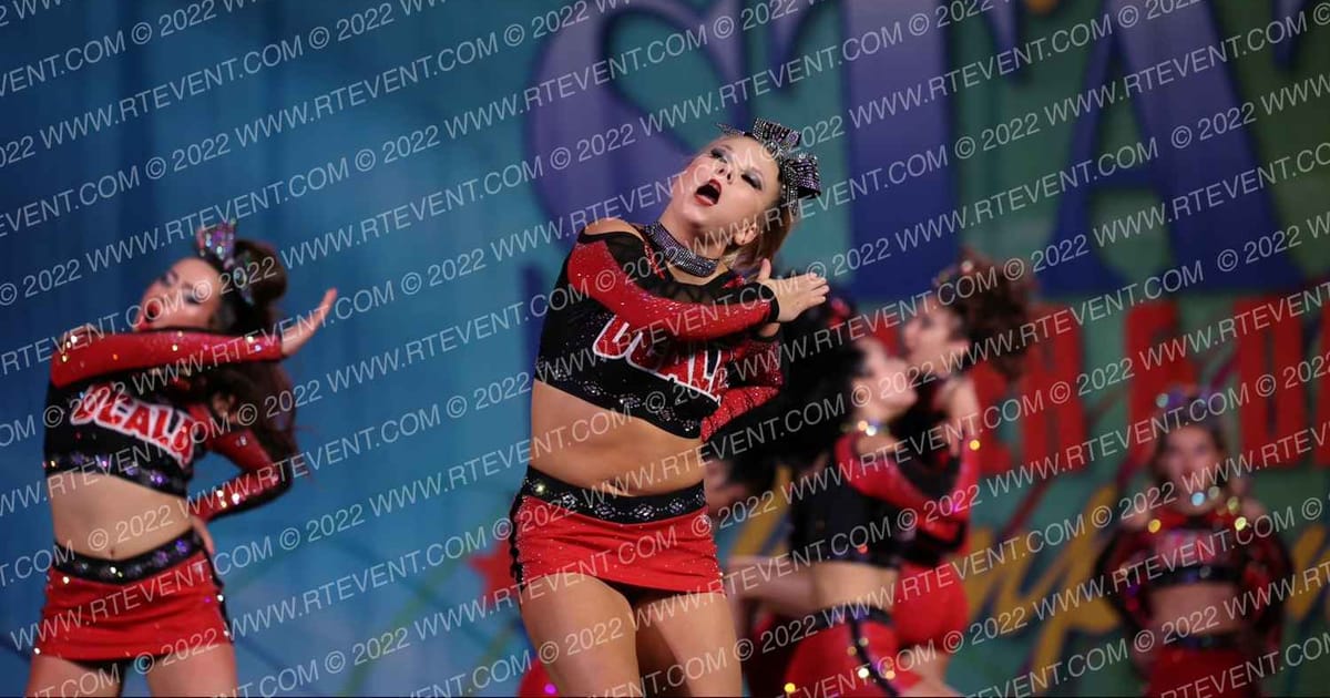 Ocala Athletix SCARLET · The STATE UPDATEDDaytona Beach Nationals