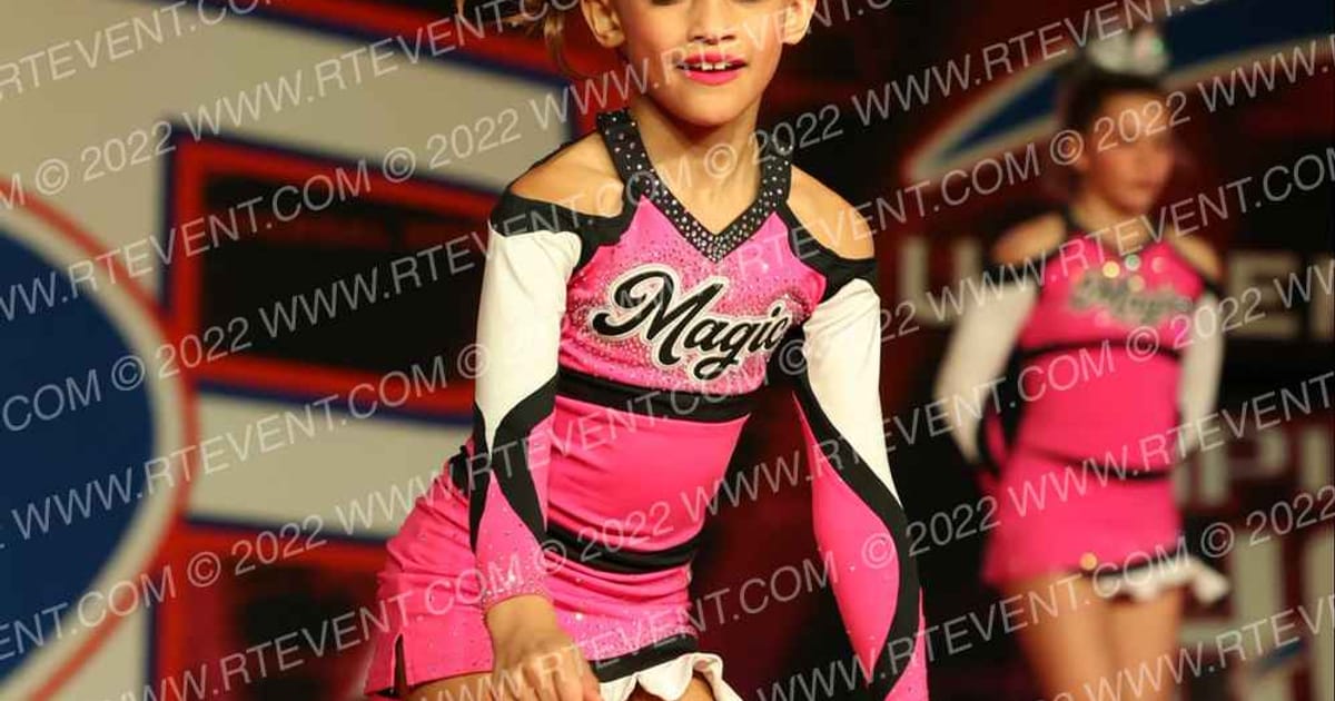 Extreme Magic All Stars Dolls · Spirit of Hope Grand Nationals