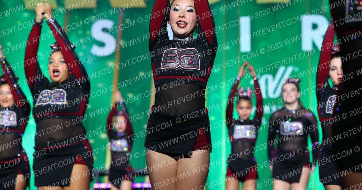 Brandon All-Stars Wesley Chapel Spice · Mardis Gras Grand Nationals