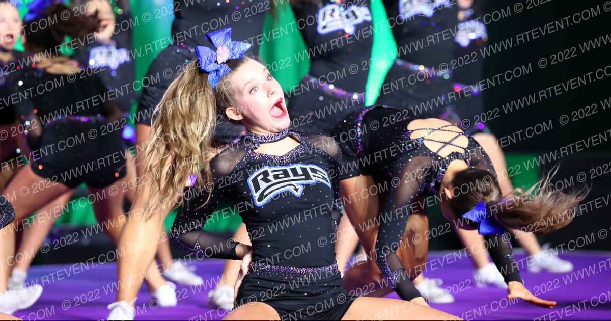 The Stingray Allstars Quartz · Mardis Gras Grand Nationals