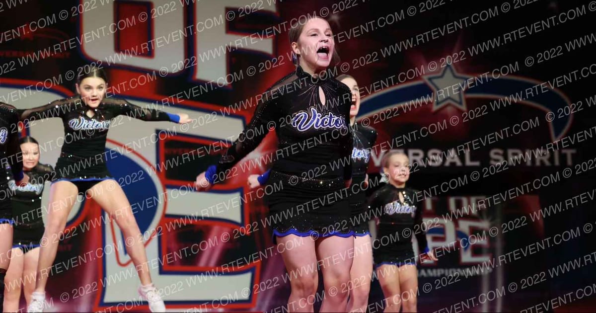 Victory! All Stars Slate · Spirit of Hope Grand Nationals