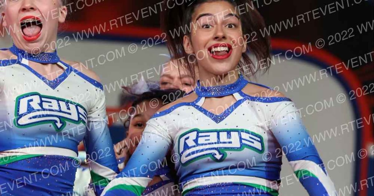 The Stingray Allstars Suns · Spirit of Hope Grand Nationals