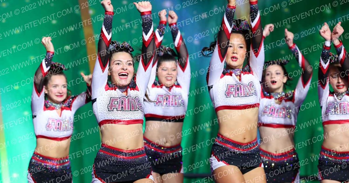 FAME All Stars - Midlo ICONS · Mardis Gras Grand Nationals