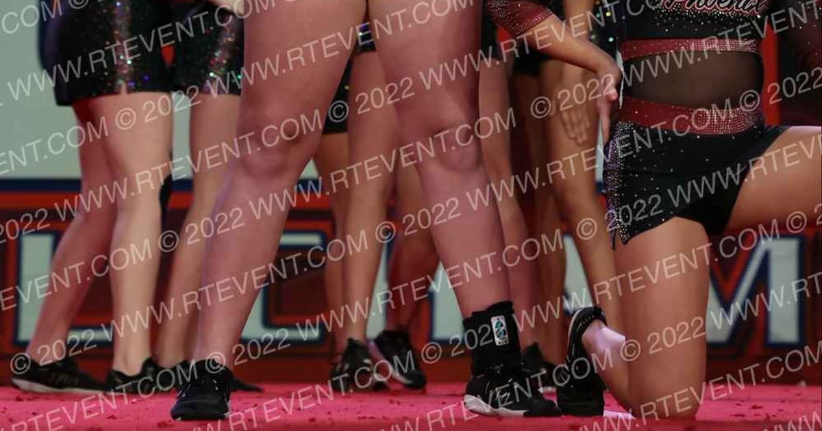 Phoenix Allstars Blackout · Spirit of Hope Grand Nationals