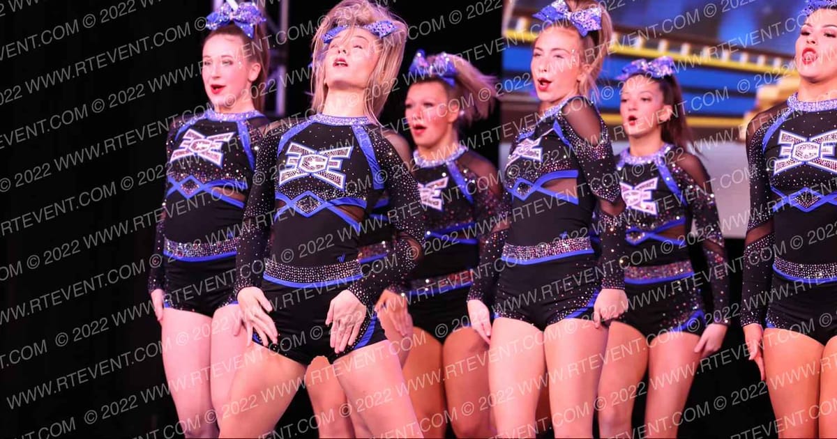 East Celebrity Elite Bomb Girls · Foxwoods