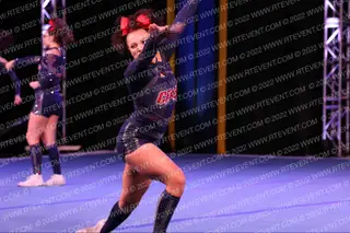 CheerFactor CHARMED