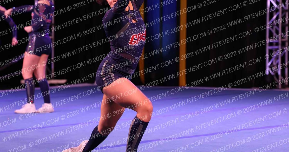 CheerFactor CHARMED · Foxwoods