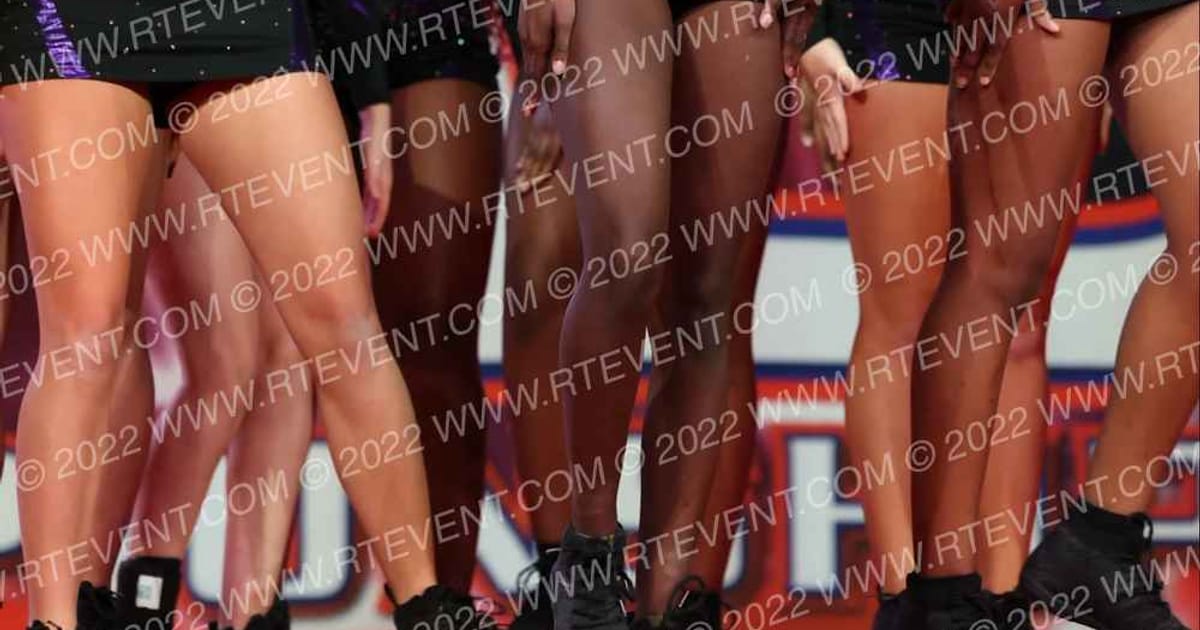 MGA Cheer Extreme Lady Orbit · Spirit of Hope Grand Nationals