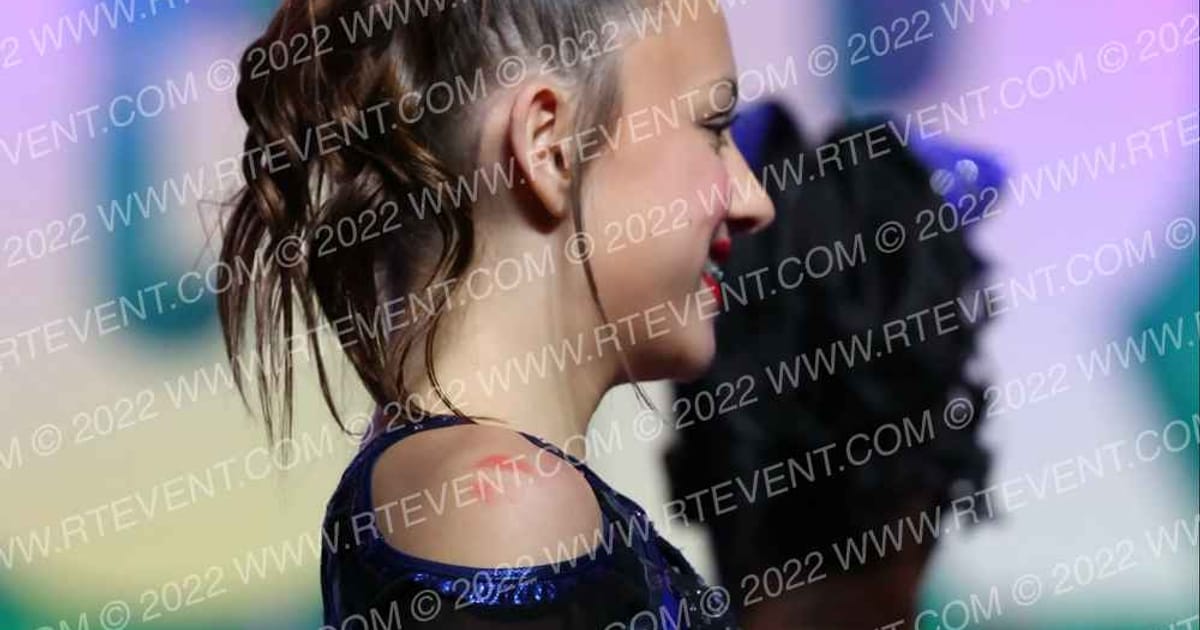 Rogue Allstars Envy · Mardis Gras Grand Nationals