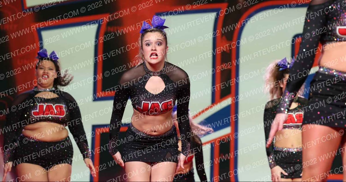 Jacksonville All Stars Bombshell · Spirit of Hope Grand Nationals