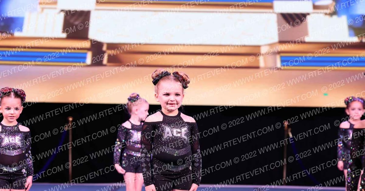 Ace Elite CT Spark · Foxwoods