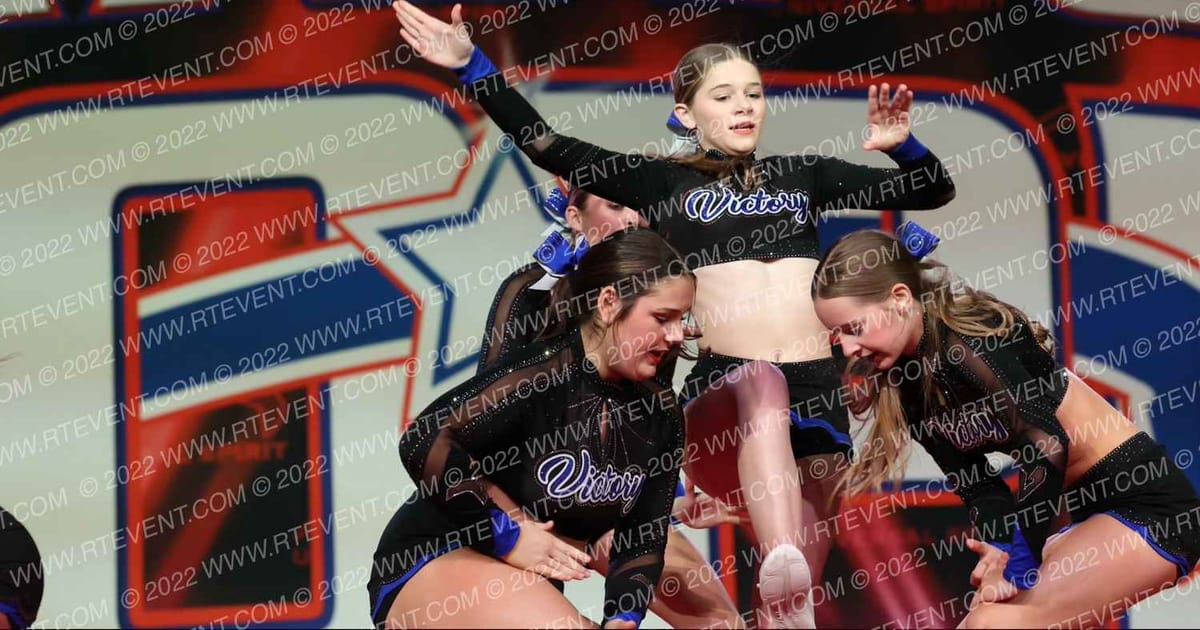 Victory! All Stars Steel · Spirit of Hope Grand Nationals