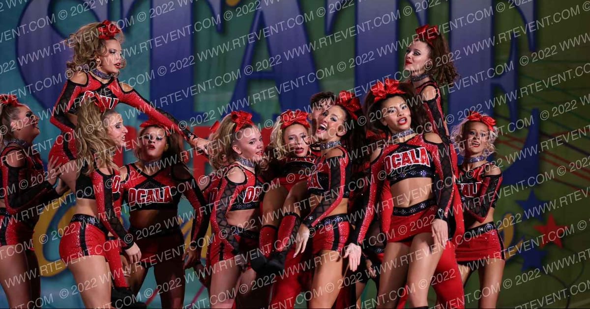 Ocala Athletix CODE RED · The STATE UPDATEDDaytona Beach Nationals