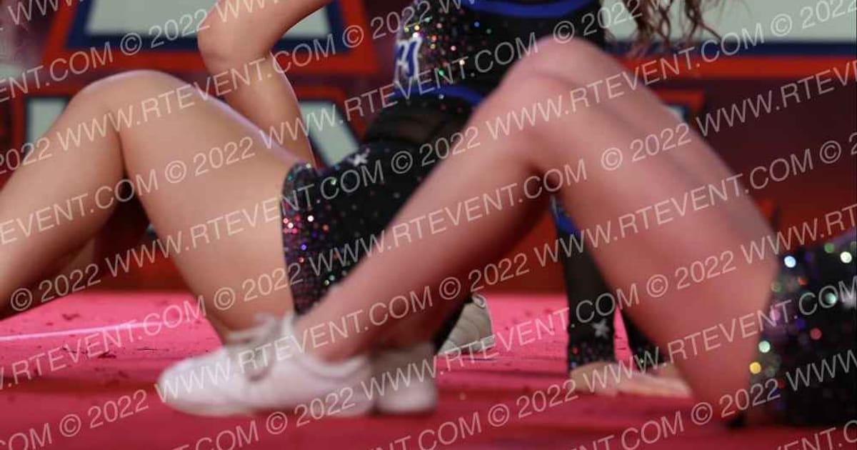 Maryland Twisters MoCo Downpour · Spirit of Hope Grand Nationals