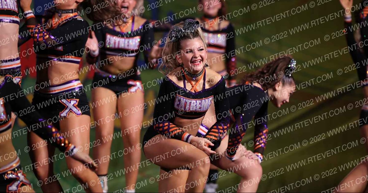 Extreme All Stars X5 · The STATE UPDATEDDaytona Beach Nationals