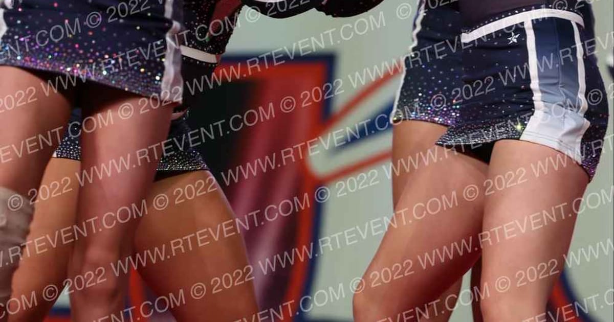 CheerVille BG Queen of Hearts · Spirit of Hope Grand Nationals