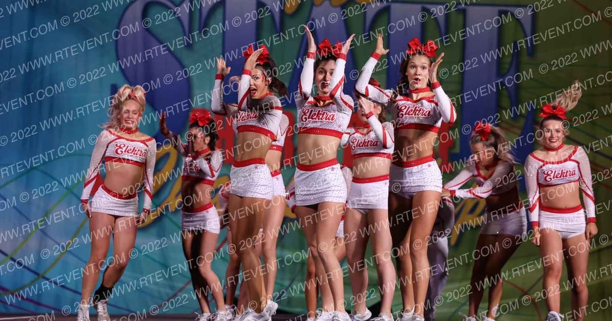 Double Down Athletics Elektra · The STATE UPDATEDDaytona Beach Nationals