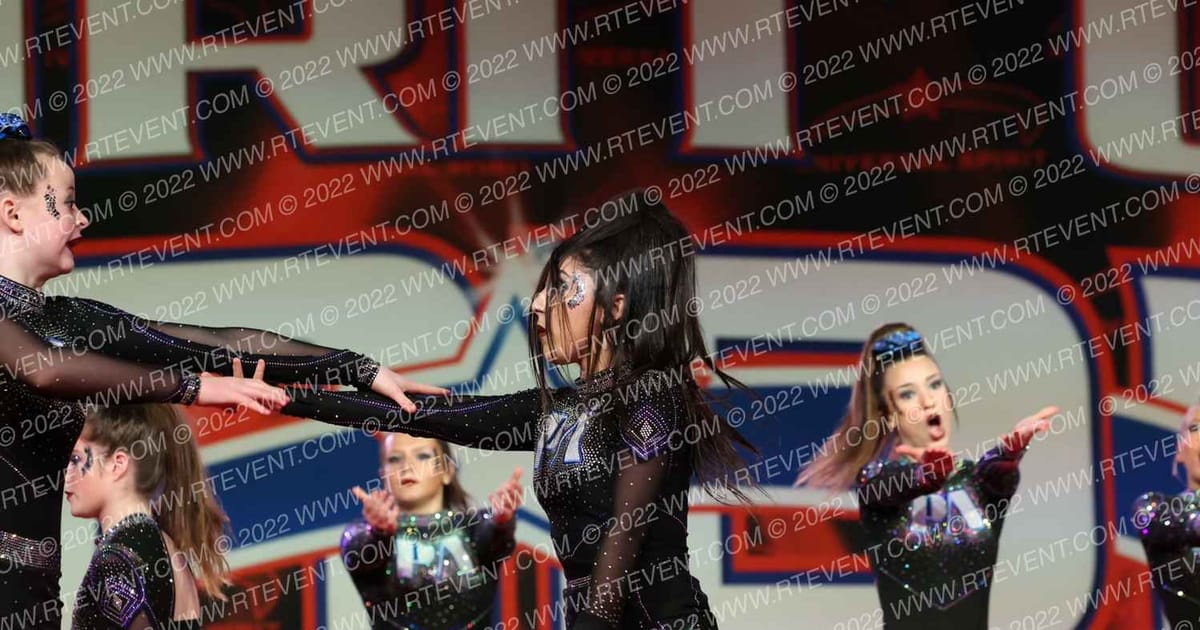 PA Starz Code Black · Spirit of Hope Grand Nationals