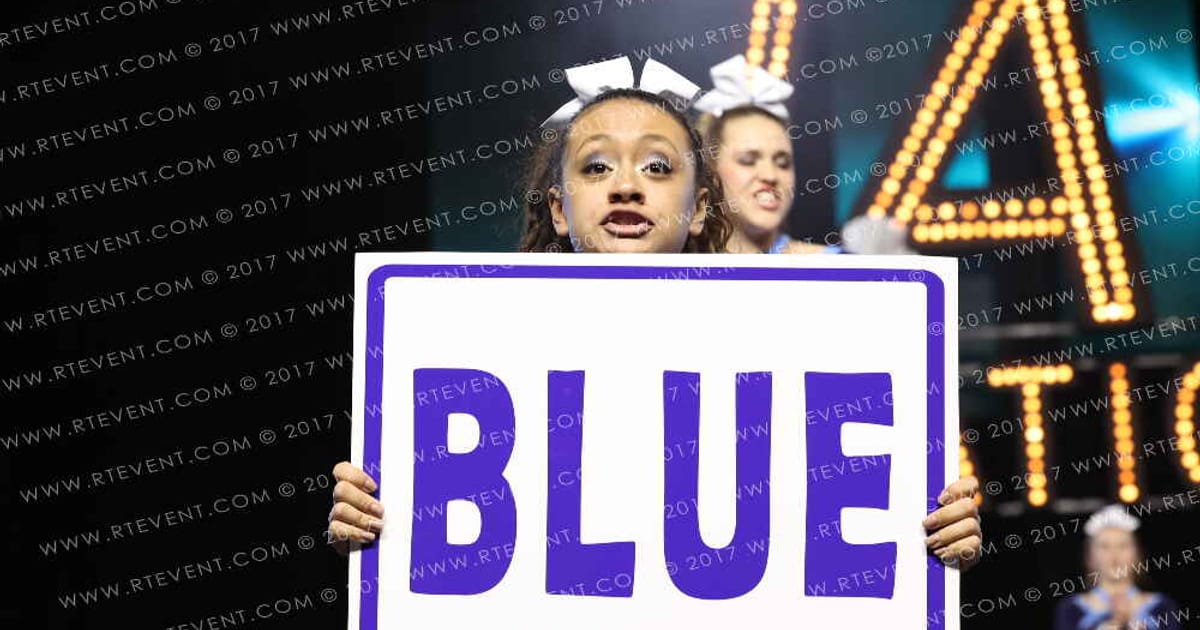 ACADEMY OF OUR LADY OF PEACE JV · SCHOOL CHEER NATIONALS