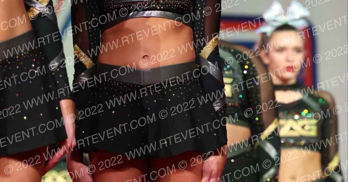 TAG Athletics Halo · Spirit of Hope Grand Nationals