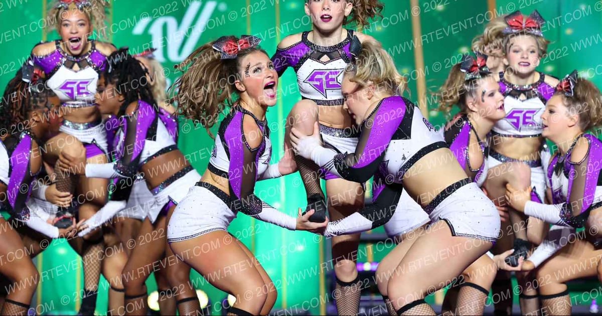 Showtime Elite Atlanta EnVogue · Mardis Gras Grand Nationals
