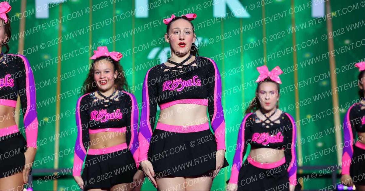 Royal Athletics Royal Jewels · Mardis Gras Grand Nationals