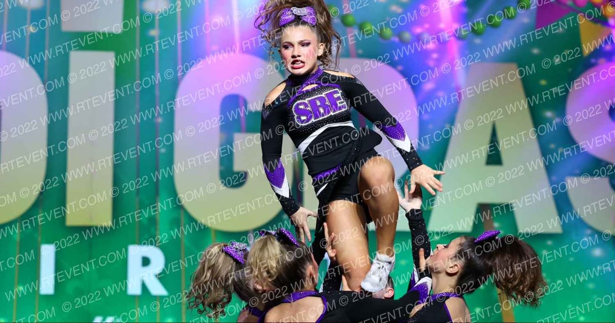 South Beauregard Elite Purple Reign · Mardis Gras Grand Nationals