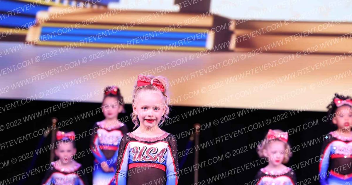 USA Wildcats Supergirls · Foxwoods