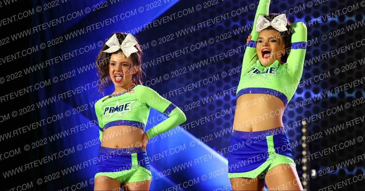 Kentucky Pride All-Stars Wildcats · Athletic Championships Chattanooga Nationals DIDII