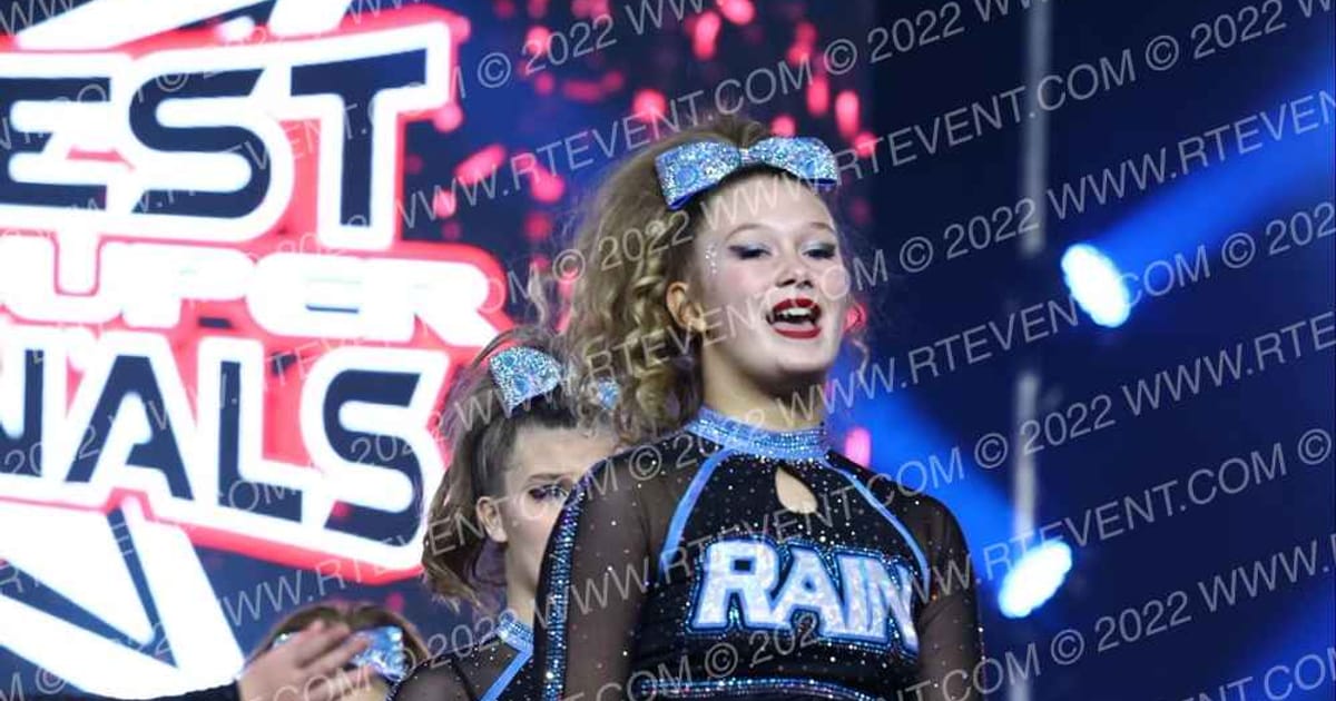 Rain Athletics Crystal · Jamfest Super Nationals