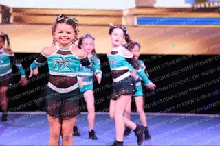 Cheer Extreme Allstars Fairfax Trouble Shooters