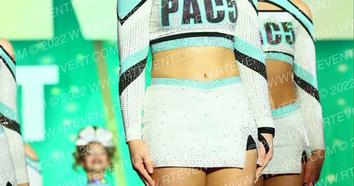 Platinum Athletics PAC 5 · Mardis Gras Grand Nationals