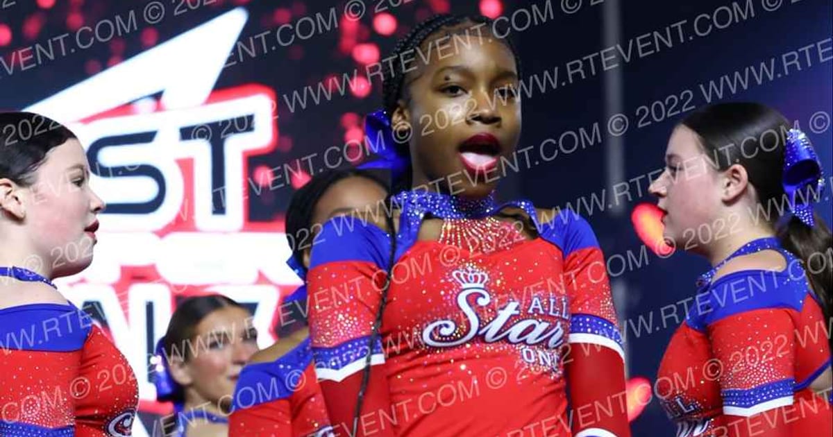All Star One Bomb Girls Club · Jamfest Super Nationals