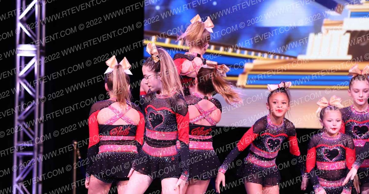 Elite Heat All Stars Scorch · Foxwoods