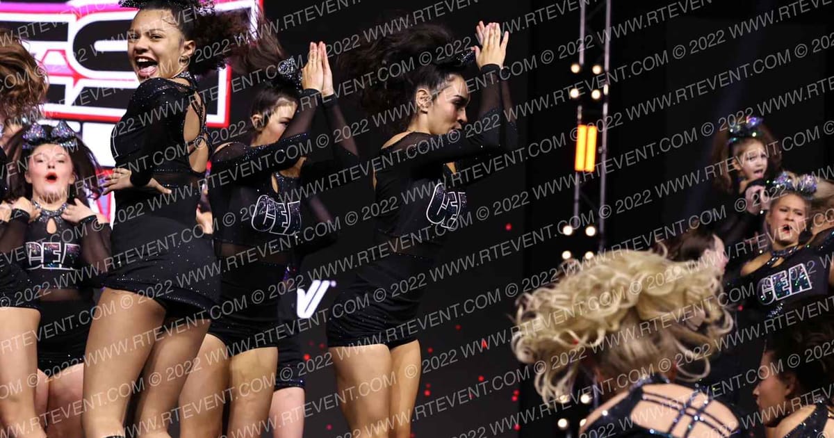 Cheer Extreme - Raleigh SJX · Jamfest Super Nationals