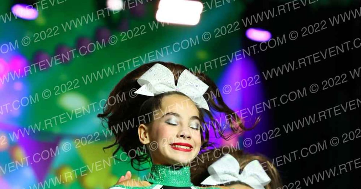 Platinum Athletics PAC Crew · Mardis Gras Grand Nationals
