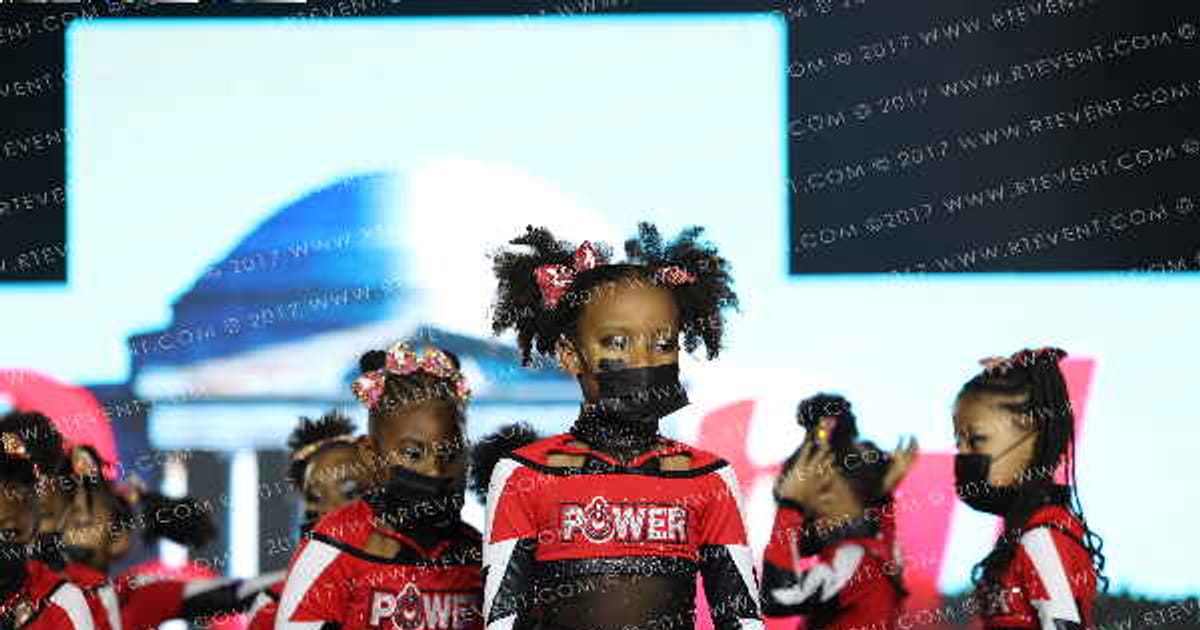 Power Athletics - Maryland Little Bolts · Coastal at the Capitol