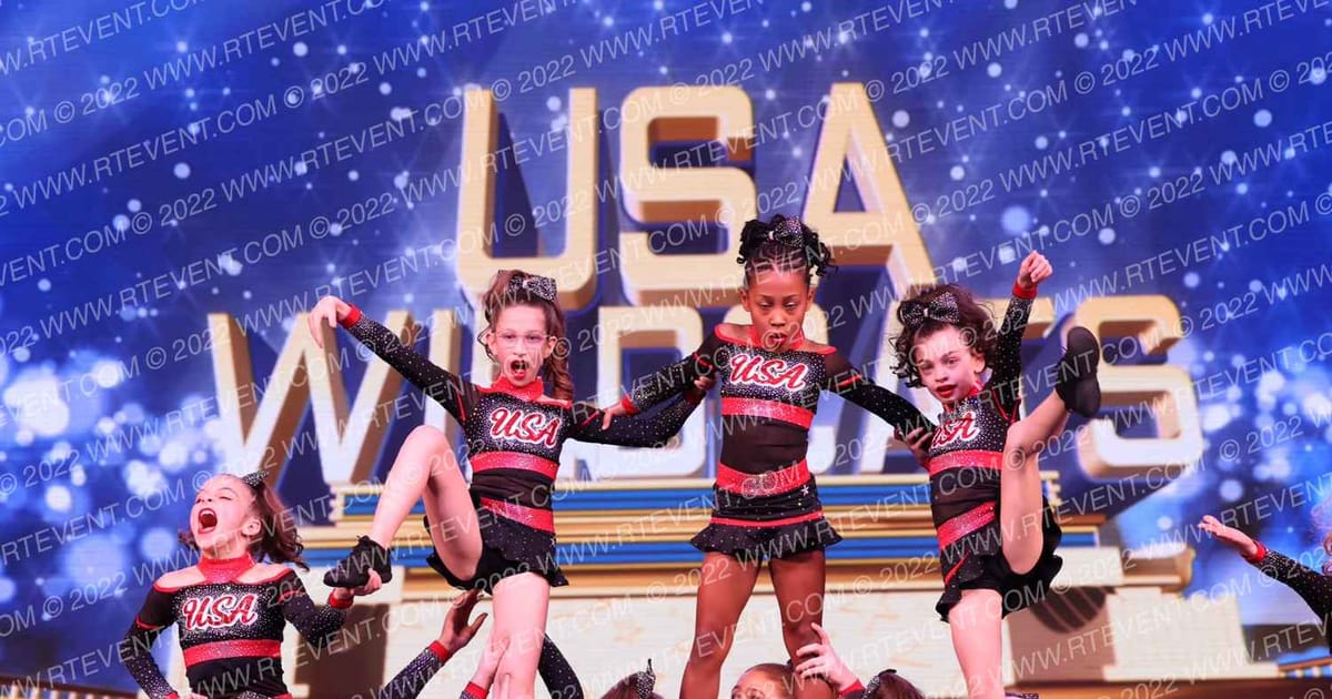 USA Wildcats Ferocious · Foxwoods