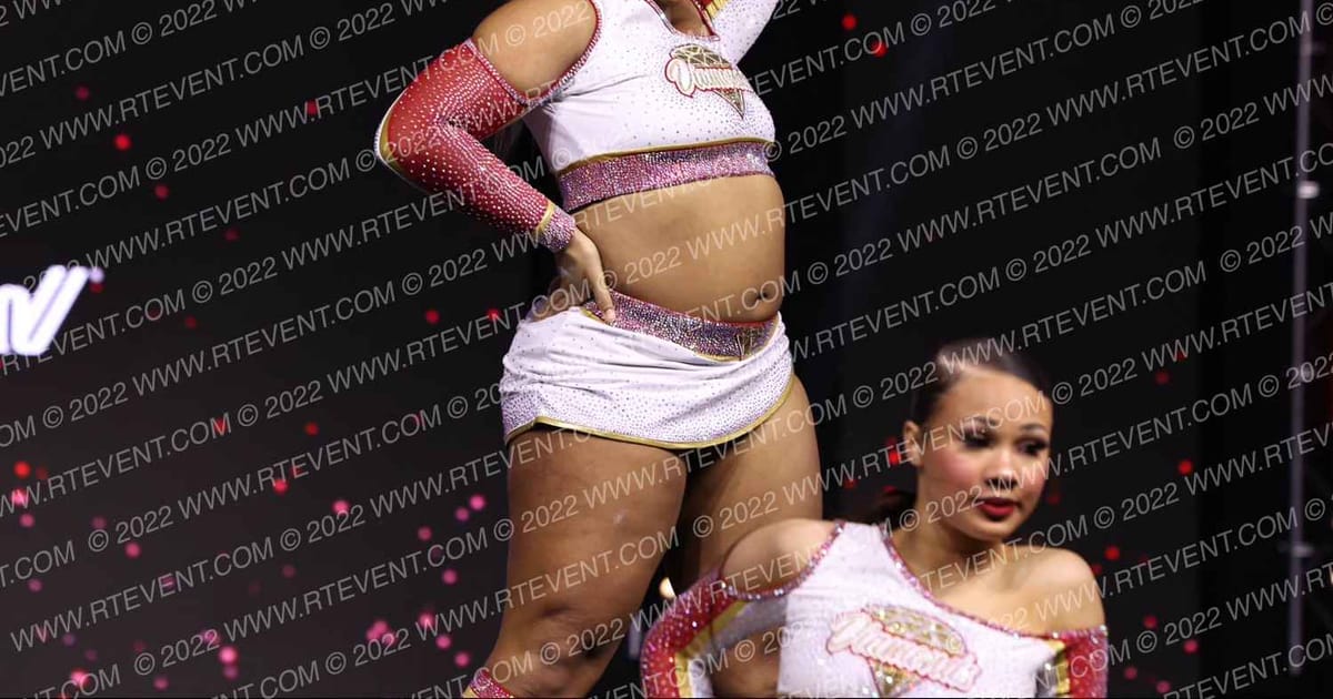Virginia Royalty Athletics Diamonds · Jamfest Super Nationals