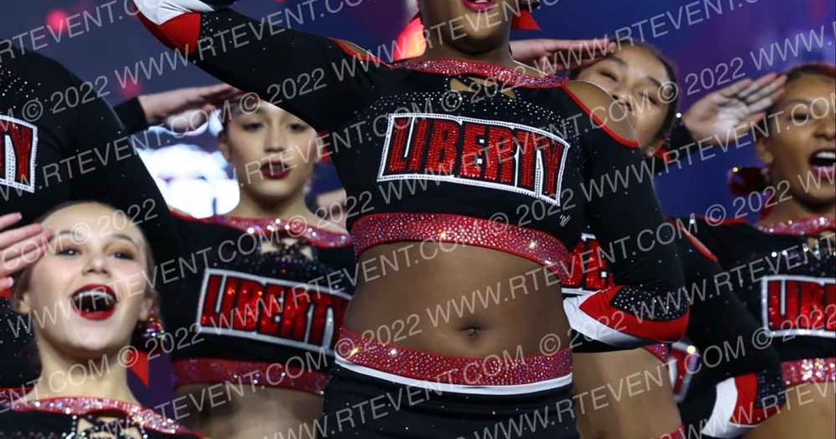 Liberty All Stars MISS MAJOR · Jamfest Super Nationals